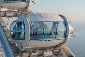 Ain Dubai Premium-billet med husets drikkevarer eller cocktails