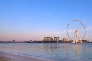 Ain Dubai Premium-billet med husets drikkevarer eller cocktails