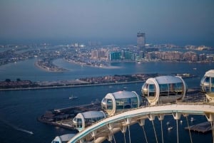 Ain Dubai Premium-billet med sodavand eller mocktails