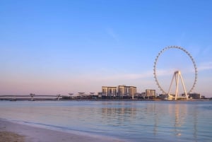 Ain Dubai Premium-billet med sodavand eller mocktails