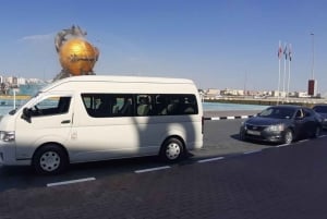 Dubai: Private 1-Way Transfer to/from Dubai Airport DXB