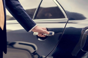 Airport Transfers From Dubai To Abu Dhabi