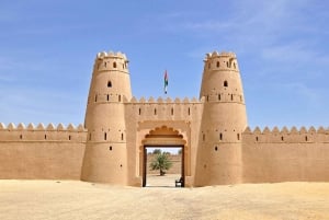 Al Ain stadsrundtur | Oasis, kulturarv och historiska landskap