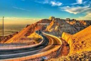 Byomvisning i Al Ain | Oase, arv og historiske landskap