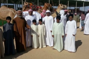Al Ain: Full-Day Tour from Dubai