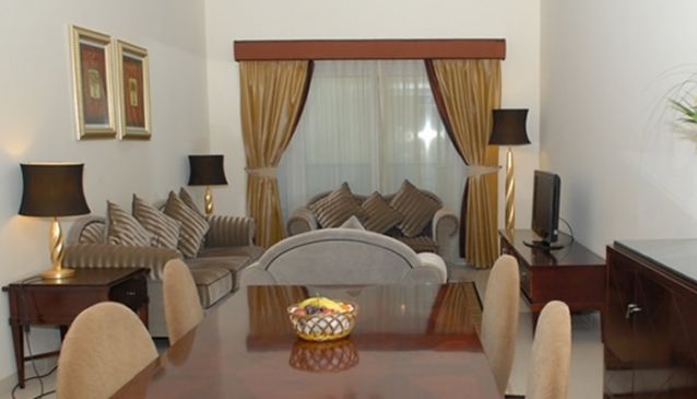 Al Manar Hotel Apartments