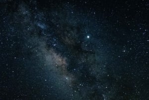 Al Quaa Milky Way Spot: observando as estrelas no local mais escuro dos Emirados Árabes Unidos