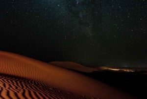 Al Quaa Milky Way Spot: Tähtikatselu Arabiemiirikuntien pimeimmässä paikassa