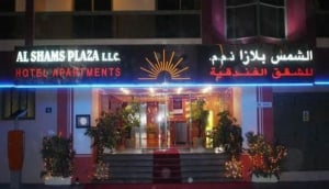 Al Shams Plaza Hotel Apartments