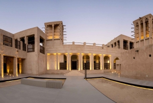 Dubai: Al Shindagha Museum Entry Ticket