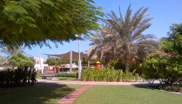 Al Sufouh Park