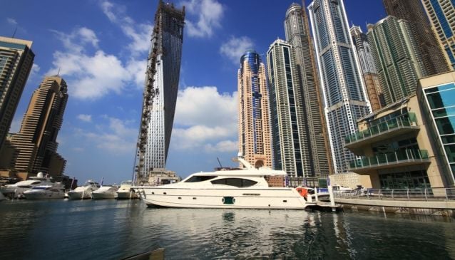 Amwaj Al Bahar Boat and Yachts chartering