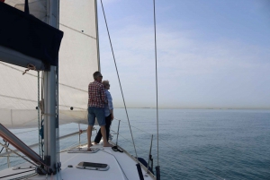 3-timers privat sejltur i Dubai med udsigt til Burj Khalifa