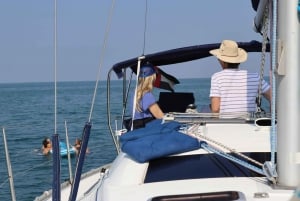 3-timers privat sejltur i Dubai med udsigt til Burj Khalifa