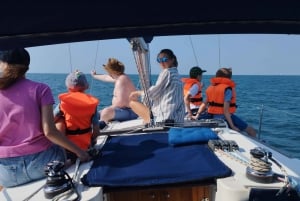 3-timers privat sejltur i Dubai med udsigt til Burj Khalifa