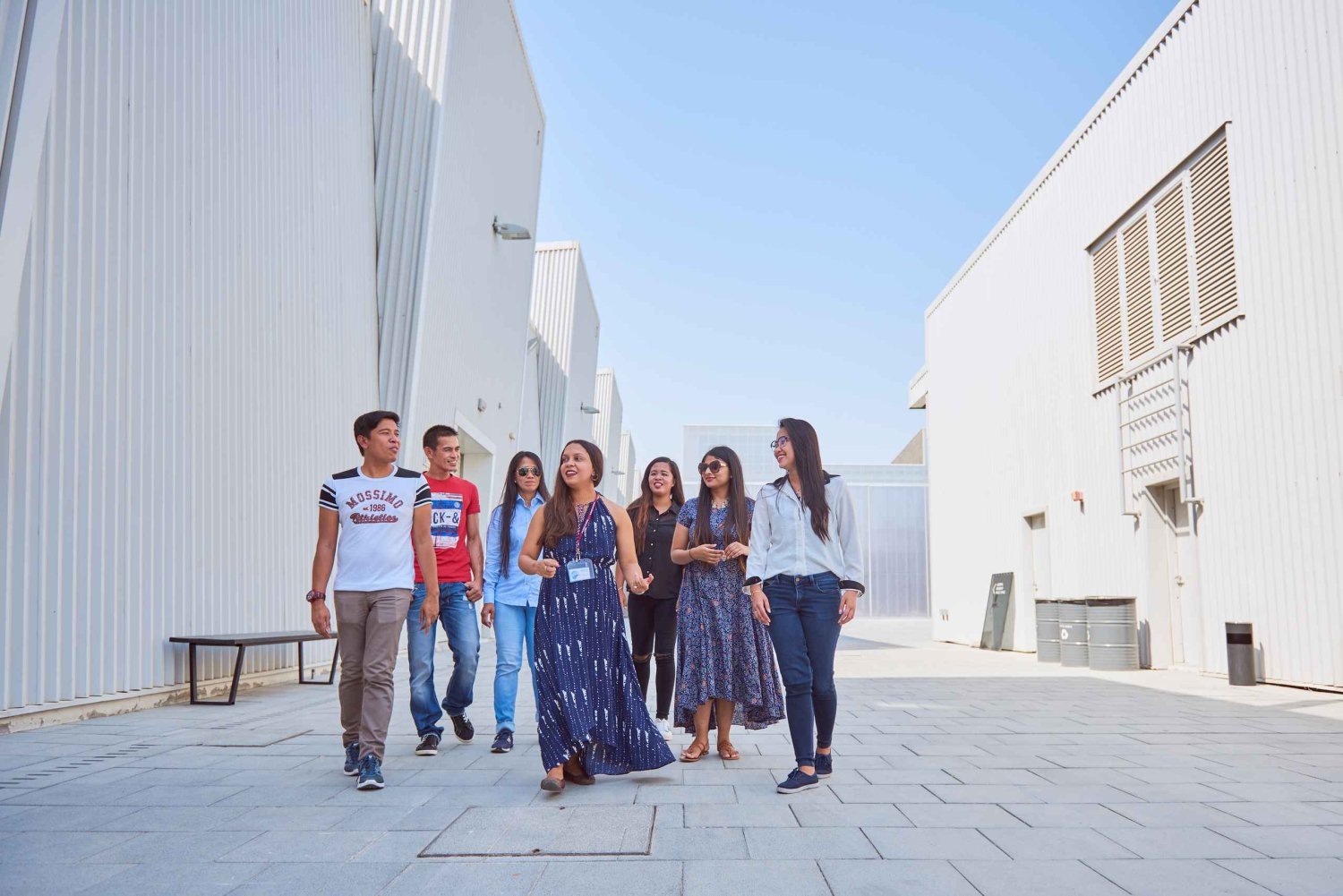 Sztuka, klejnoty i czekoladowa wycieczka po Dubaju