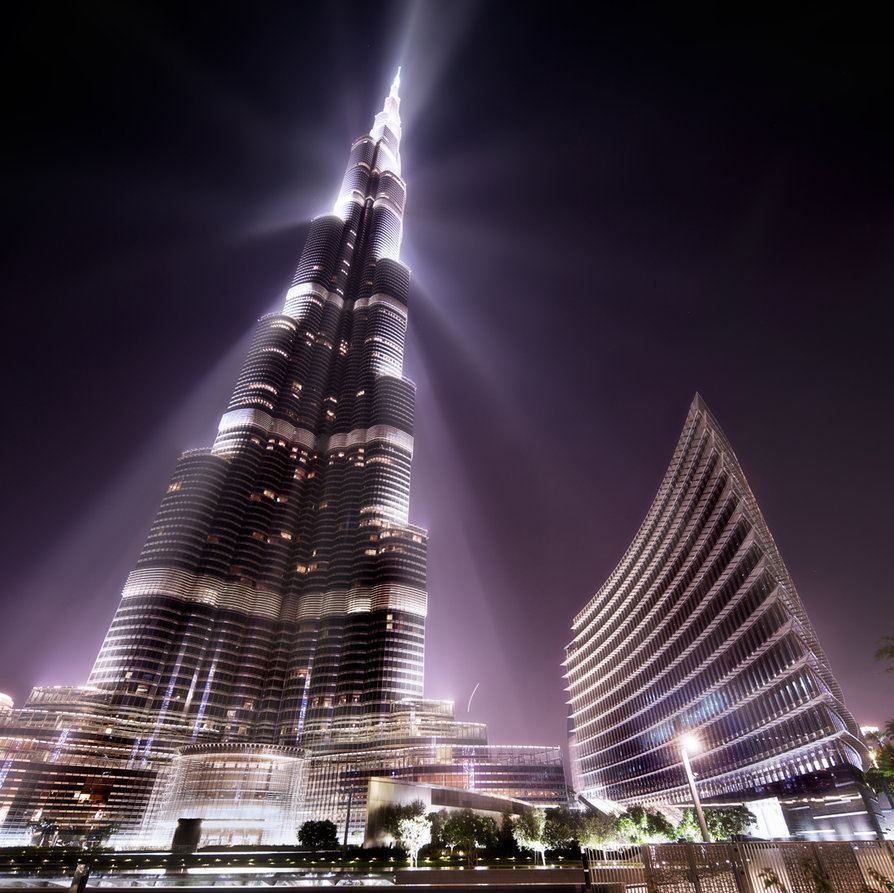 At The Top - Burj Khalifa Observation Deck