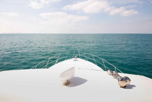 Atlantis & Burj Al Arab 3-Hour Cruise on Luxury Yacht