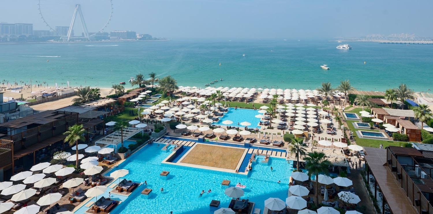 Azure Beach Dubai