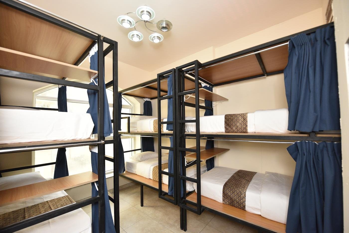 Best Hostels in Dubai