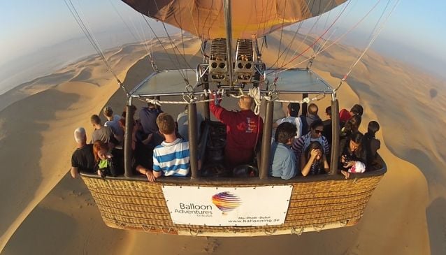 Balloon Adventures Emirates