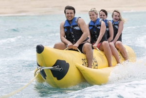 Dubai: Banana Boat Ride