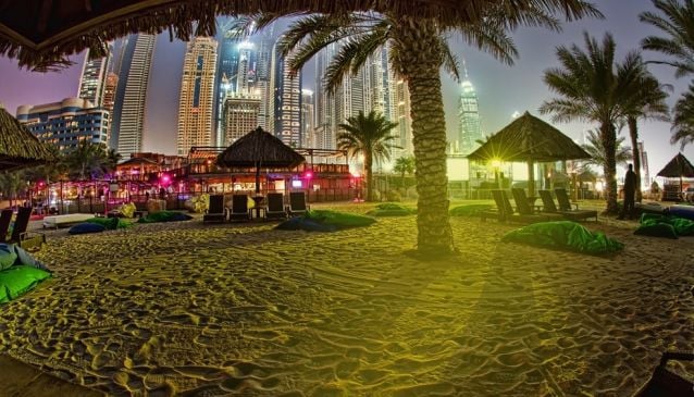 Los Mejores Bares en Dubai