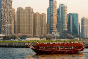 La migliore e lussuosa crociera in dhow a 5 stelle