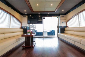 Black Pearl 95ft 50 Guest
