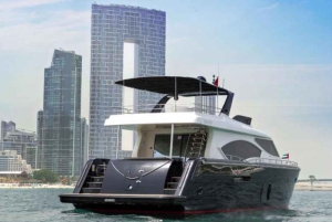 Black Pearl 95ft 50 Guest