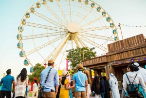 Bollywood Parks Dubai: 1-Day 1-Park Admission