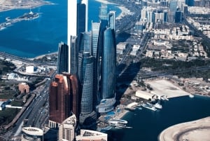 Edullinen opastettu Abu Dhabin kulttuurimatkapäivä