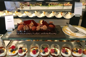 Dubai: Buffet Breakfast at Palazzo Versace with Drinks