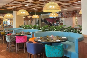 Buffet Dining at Anantara The Palm