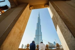 Burj Khalifa Level 124, 125 and Kidzania Combo Ticket