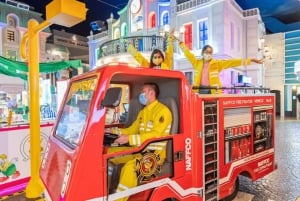 Burj Khalifa Level 124, 125 and Kidzania Combo Ticket