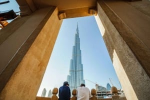 Burj Khalifa Level 124, 125 and Kidzania Combo Ticket