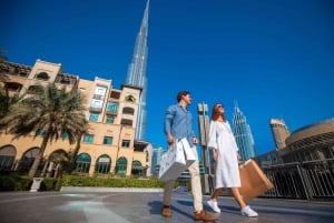 Servizio di videografia privata del Burj Khalifa