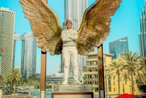 Servizio di videografia privata del Burj Khalifa