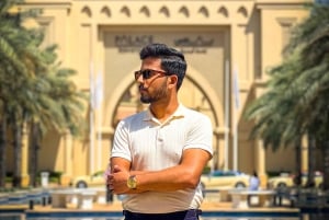 Servizio di videografia privata del Burj Khalifa