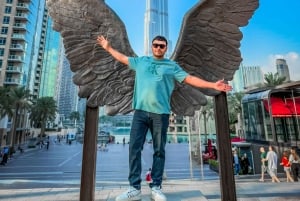 Servizio di videografia privata del Burj Khalifa