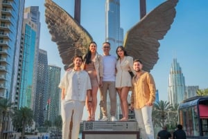 Servizio di videografia privata del Burj Khalifa