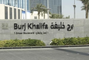 Burj Khalifa: entrada sem fila, refeição gourmet e traslado