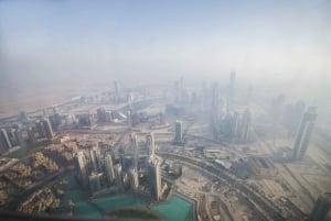 Burj Khalifa Ticket mit 1-Wege-Transfer