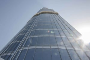 Burj Khalifa Ticket mit 1-Wege-Transfer
