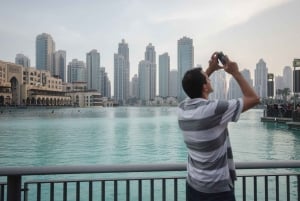 Burj Khalifa Ticket mit 1-Wege-Transfer