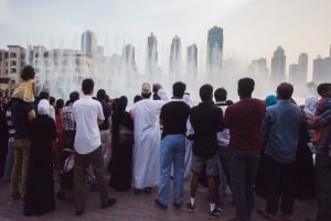 Burj Khalifa Ticket mit 1-Wege-Transfer