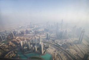 Burj Khalifa Ticket with 1-Way Transfer