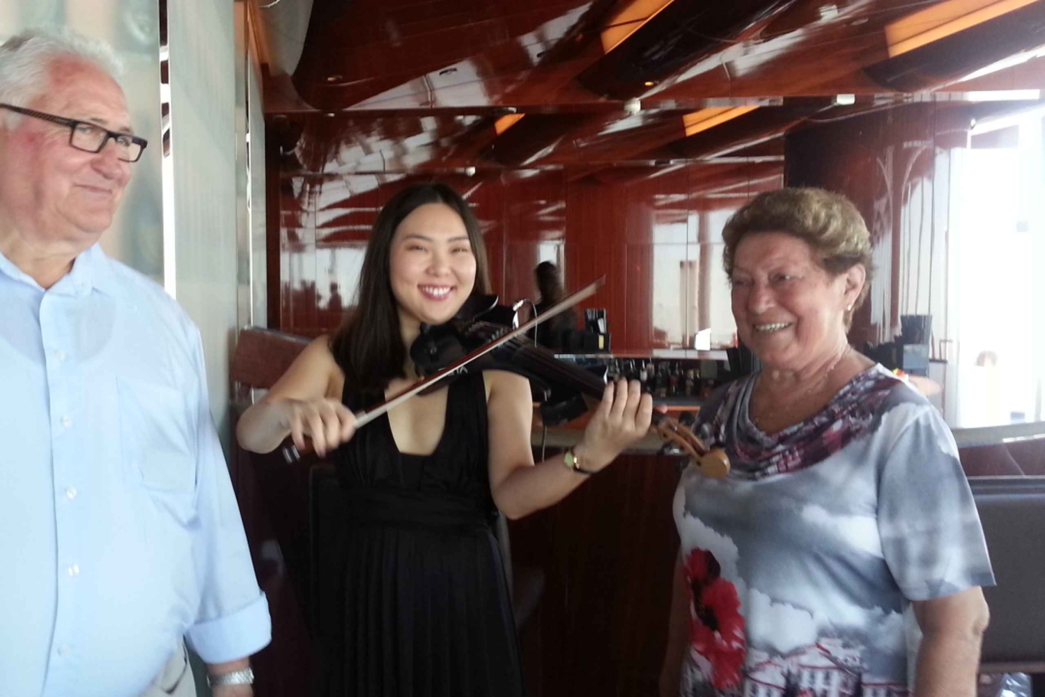 Burj Khalifa VIP-lunsj - Michelin-spisning og Porsche Transfer