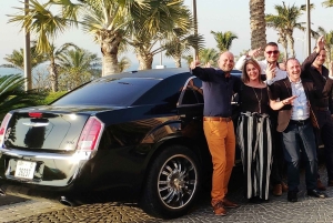 Burj Khalifa VIP-lunsj - Michelin-spisning og Porsche Transfer